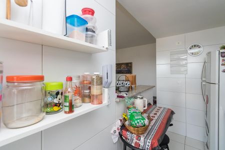 Apartamento à venda com 56m², 2 quartos e 1 vaga Apartamento à venda com 56m², 2 quartos e 1 vagaCozinha