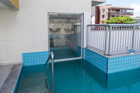 Apartamento à venda com 56m², 2 quartos e 1 vaga Apartamento à venda com 56m², 2 quartos e 1 vagaÁrea comum - Piscina acesso a sauna