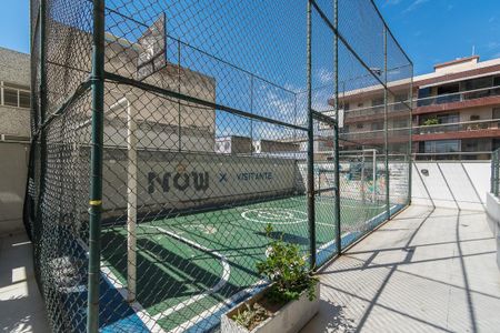 Apartamento à venda com 56m², 2 quartos e 1 vaga Apartamento à venda com 56m², 2 quartos e 1 vagaÁrea comum - Quadra