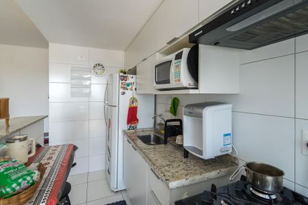 Apartamento à venda com 56m², 2 quartos e 1 vaga Apartamento à venda com 56m², 2 quartos e 1 vagaCozinha