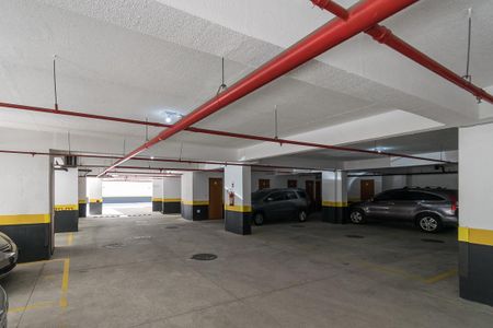 Apartamento à venda com 56m², 2 quartos e 1 vaga Apartamento à venda com 56m², 2 quartos e 1 vagaÁrea comum - Garagem