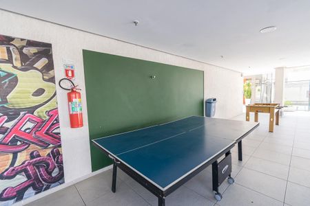 Apartamento à venda com 56m², 2 quartos e 1 vaga Apartamento à venda com 56m², 2 quartos e 1 vagaÁrea comum - Espaço de jogos