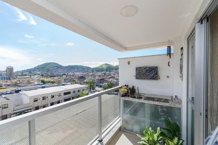 Apartamento à venda com 56m², 2 quartos e 1 vaga Apartamento à venda com 56m², 2 quartos e 1 vagaVaranda da Sala