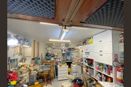 Apartamento à venda com 265m², 4 quartos e 2 vagasGaragem – Oficina