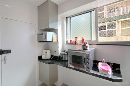 Apartamento à venda com 265m², 4 quartos e 2 vagasÁrea de Serviço
