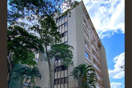 Apartamento à venda com 265m², 4 quartos e 2 vagasFachada