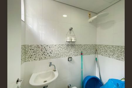 Apartamento à venda com 265m², 4 quartos e 2 vagasBanheiro de serviço