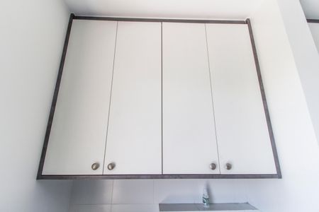 Apartamento à venda com 50m², 1 quarto e 1 vaga Apartamento à venda com 50m², 1 quarto e 1 vagaÁrea de Serviço