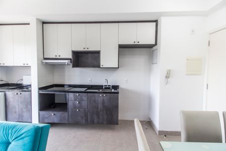 Apartamento à venda com 50m², 1 quarto e 1 vaga Apartamento à venda com 50m², 1 quarto e 1 vagaCozinha