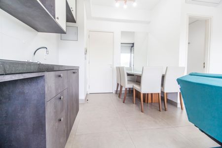 Apartamento à venda com 50m², 1 quarto e 1 vaga Apartamento à venda com 50m², 1 quarto e 1 vagaCozinha