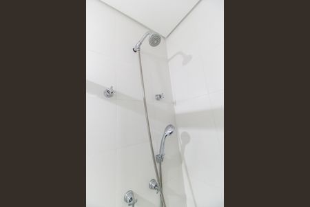 Apartamento à venda com 50m², 1 quarto e 1 vaga Apartamento à venda com 50m², 1 quarto e 1 vagaBanheiro da Suíte