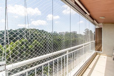 Apartamento à venda com 50m², 1 quarto e 1 vaga Apartamento à venda com 50m², 1 quarto e 1 vagaVaranda