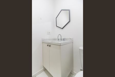 Apartamento à venda com 50m², 1 quarto e 1 vaga Apartamento à venda com 50m², 1 quarto e 1 vagaLavabo