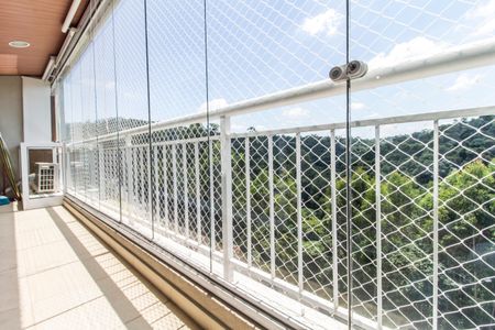 Apartamento à venda com 50m², 1 quarto e 1 vaga Apartamento à venda com 50m², 1 quarto e 1 vagaVaranda