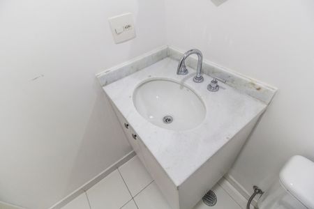 Apartamento à venda com 50m², 1 quarto e 1 vaga Apartamento à venda com 50m², 1 quarto e 1 vagaDetalhe do banheiro