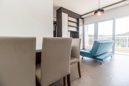 Apartamento à venda com 50m², 1 quarto e 1 vaga Apartamento à venda com 50m², 1 quarto e 1 vagaSala de Jantar