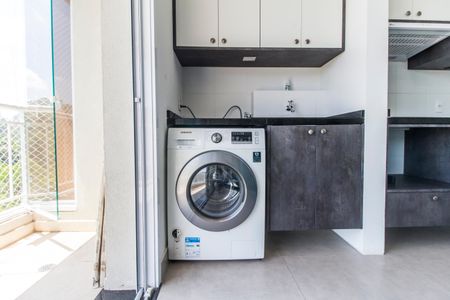 Apartamento à venda com 50m², 1 quarto e 1 vaga Apartamento à venda com 50m², 1 quarto e 1 vagaÁrea de Serviço