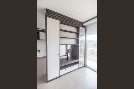Apartamento à venda com 50m², 1 quarto e 1 vaga Apartamento à venda com 50m², 1 quarto e 1 vagaDetalhe Sala