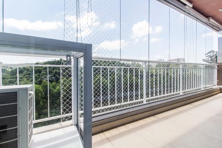 Apartamento à venda com 50m², 1 quarto e 1 vaga Apartamento à venda com 50m², 1 quarto e 1 vagaVaranda