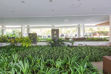 Apartamento à venda com 50m², 1 quarto e 1 vagaHall social