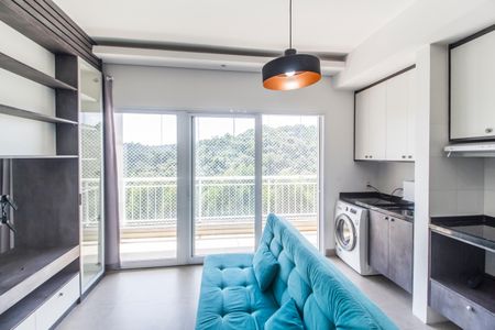 Apartamento à venda com 50m², 1 quarto e 1 vaga Apartamento à venda com 50m², 1 quarto e 1 vagaSala de TV