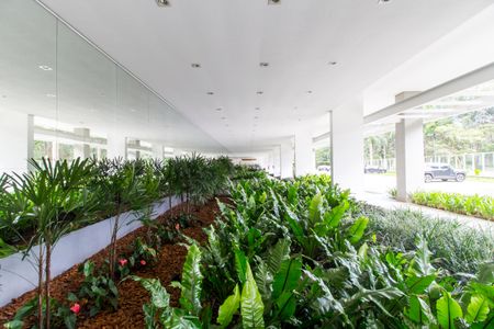 Apartamento à venda com 50m², 1 quarto e 1 vaga Apartamento à venda com 50m², 1 quarto e 1 vagaHall social