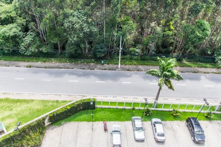 Apartamento à venda com 50m², 1 quarto e 1 vaga Apartamento à venda com 50m², 1 quarto e 1 vagaVista da Varanda