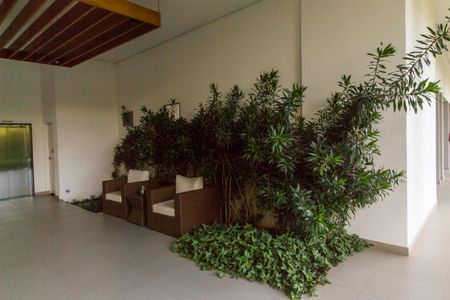 Apartamento à venda com 50m², 1 quarto e 1 vagaHall social