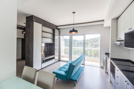 Apartamento à venda com 50m², 1 quarto e 1 vaga Apartamento à venda com 50m², 1 quarto e 1 vagaSala de Jantar