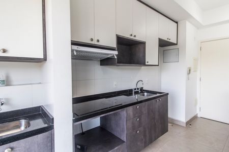 Apartamento à venda com 50m², 1 quarto e 1 vaga Apartamento à venda com 50m², 1 quarto e 1 vagaCozinha