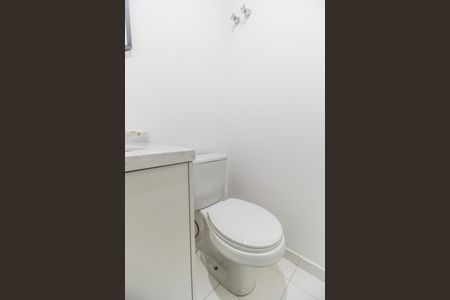 Apartamento à venda com 50m², 1 quarto e 1 vaga Apartamento à venda com 50m², 1 quarto e 1 vagaDetalhe do Banheiro da Suite