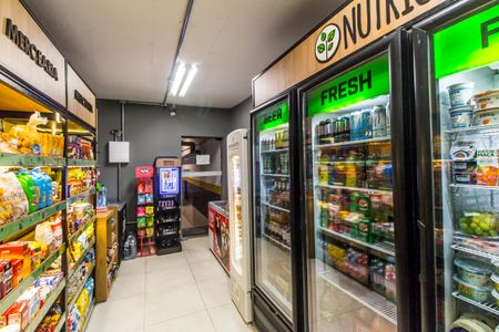 Apartamento à venda com 50m², 1 quarto e 1 vaga Apartamento à venda com 50m², 1 quarto e 1 vagaMercado