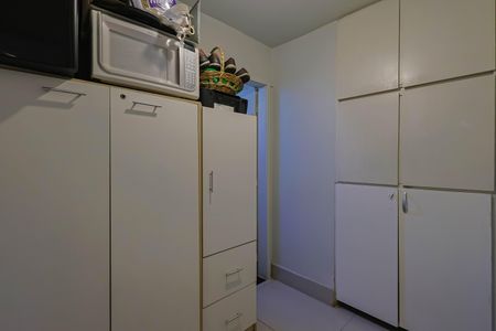 Apartamento à venda com 115m², 2 quartos e 1 vagaQuarto de Serviço