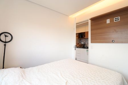 Apartamento à venda com 26m², 1 quarto e sem vagaQuarto