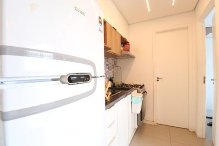 Apartamento à venda com 26m², 1 quarto e sem vagaCozinha