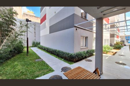 Apartamento à venda com 26m², 1 quarto e sem vagaÁrea comum