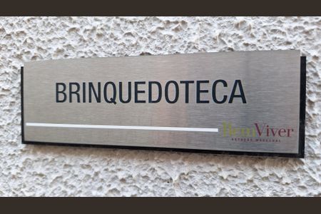 Apartamento à venda com 26m², 1 quarto e sem vagaBrinquedoteca