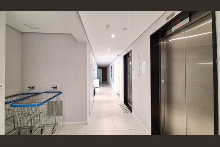 Apartamento à venda com 26m², 1 quarto e sem vagaÁrea comum