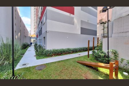 Apartamento à venda com 26m², 1 quarto e sem vagaÁrea comum
