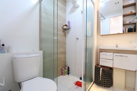 Apartamento à venda com 26m², 1 quarto e sem vagaBanheiro