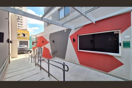 Apartamento à venda com 26m², 1 quarto e sem vagaEntrada