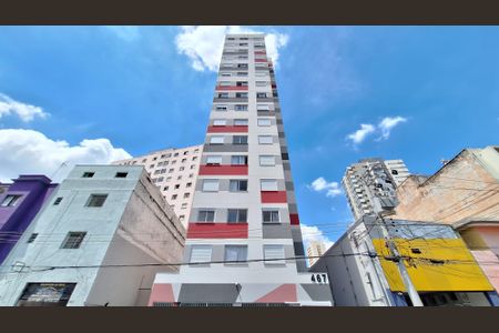Apartamento à venda com 26m², 1 quarto e sem vagaFachada