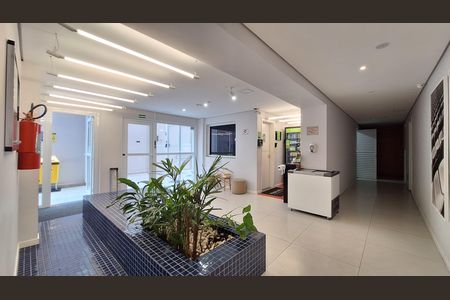 Apartamento à venda com 26m², 1 quarto e sem vagaÁrea comum