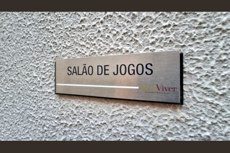 Apartamento à venda com 26m², 1 quarto e sem vagaÁrea Comum - Salão de jogos