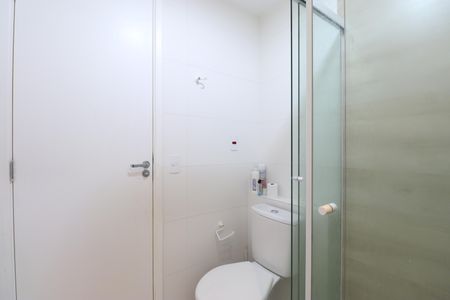 Apartamento à venda com 26m², 1 quarto e sem vagaBanheiro