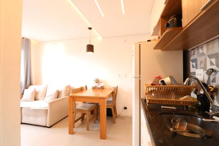 Apartamento à venda com 26m², 1 quarto e sem vagaCozinha