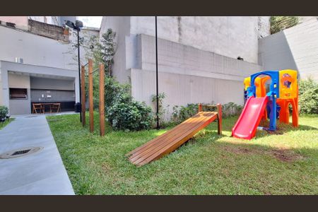 Apartamento à venda com 26m², 1 quarto e sem vagaÁrea comum - Playground