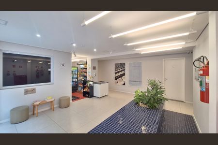 Apartamento à venda com 26m², 1 quarto e sem vagaÁrea comum