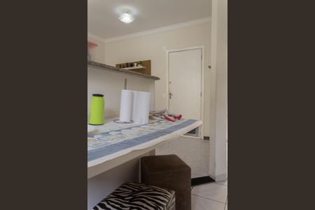 Apartamento à venda com 68m², 2 quartos e 2 vagas Apartamento à venda com 68m², 2 quartos e 2 vagasCozinha