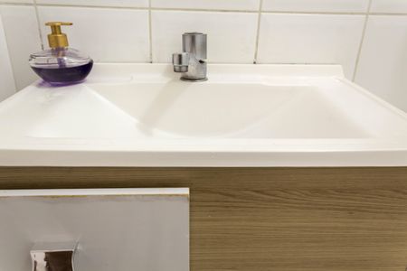 Apartamento à venda com 68m², 2 quartos e 2 vagas Apartamento à venda com 68m², 2 quartos e 2 vagasBanheiro